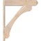 Ekena Millwork Legacy Craftsman Smooth Outlooker, Douglas Fir, 7 1/2"W x 36"D x 42"H OUT08X36X42LEC04SDF - alternate 4